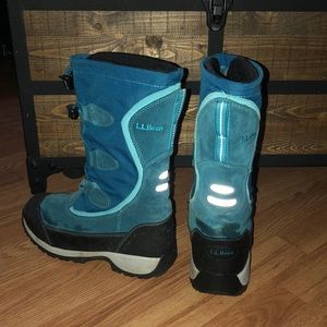 Snow Boots